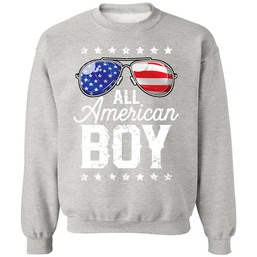 Classic Unisex Sweatshirt - J1PB1WSX - Ash - 8