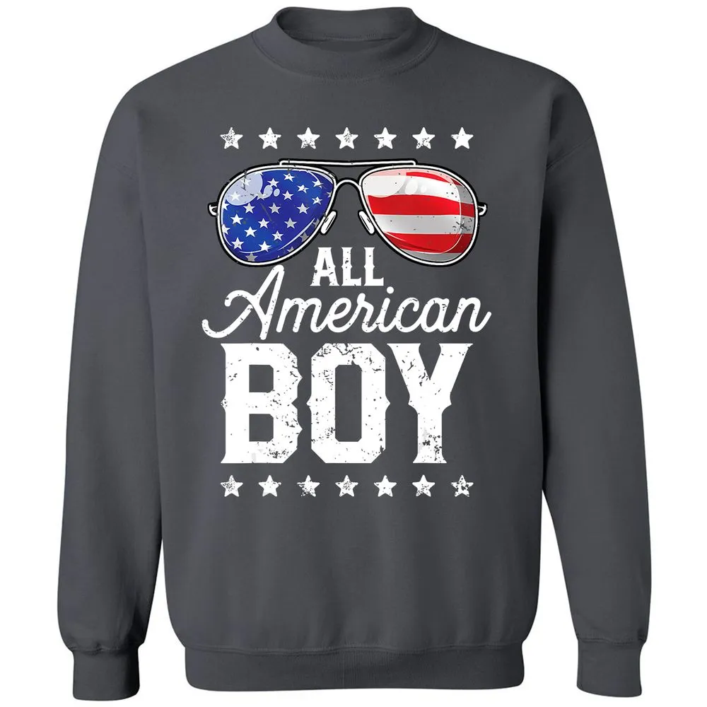 Classic Unisex Sweatshirt - J1PB1WSX - Charcoal - 7