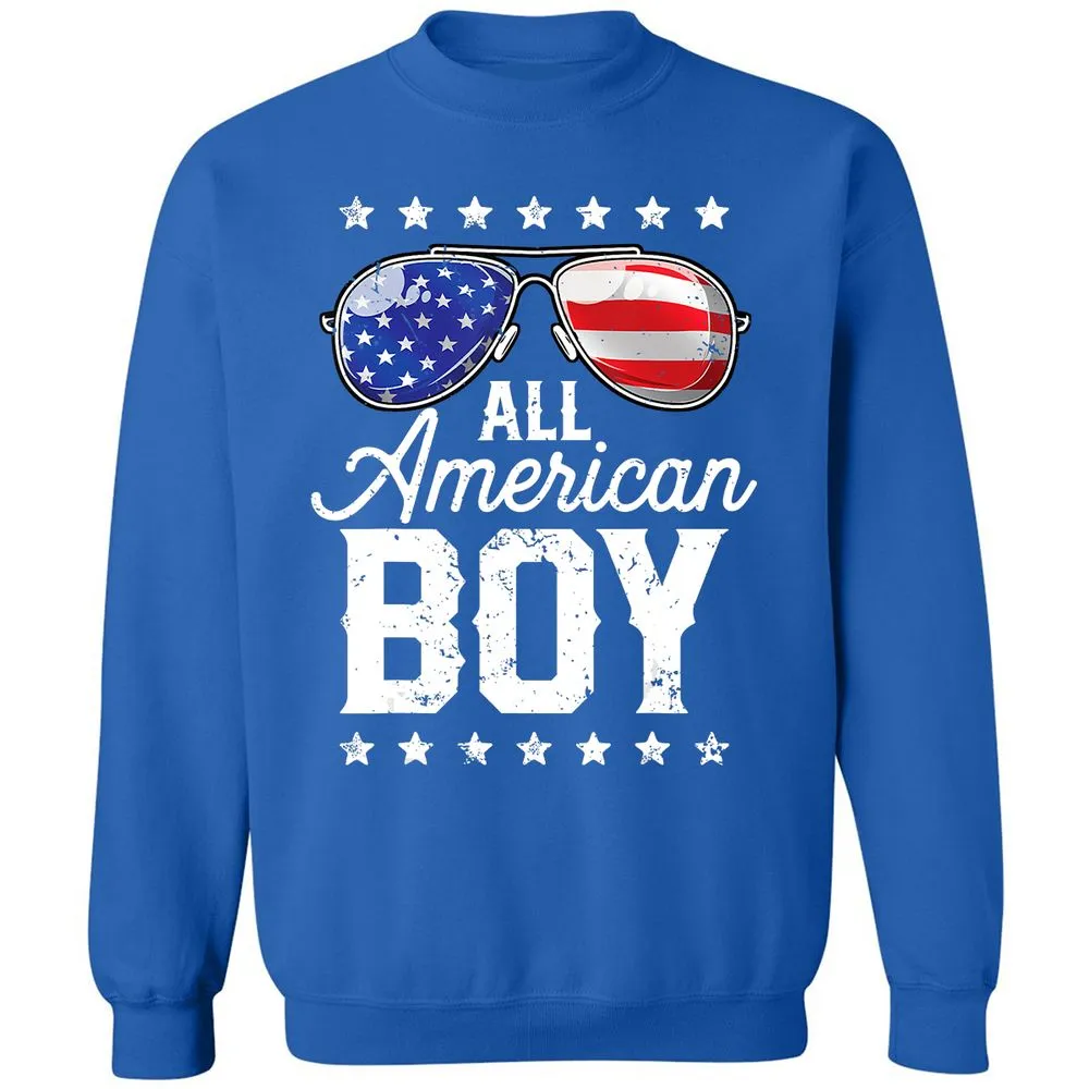 Classic Unisex Sweatshirt - J1PB1WSX - Royal - 9