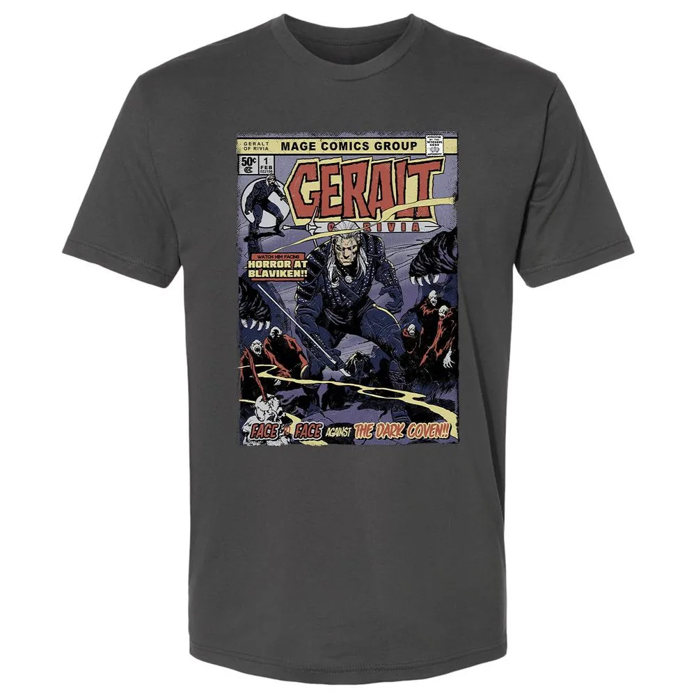 Premium Unisex T-Shirt - W1VJ14YN - Heavy Metal - 8