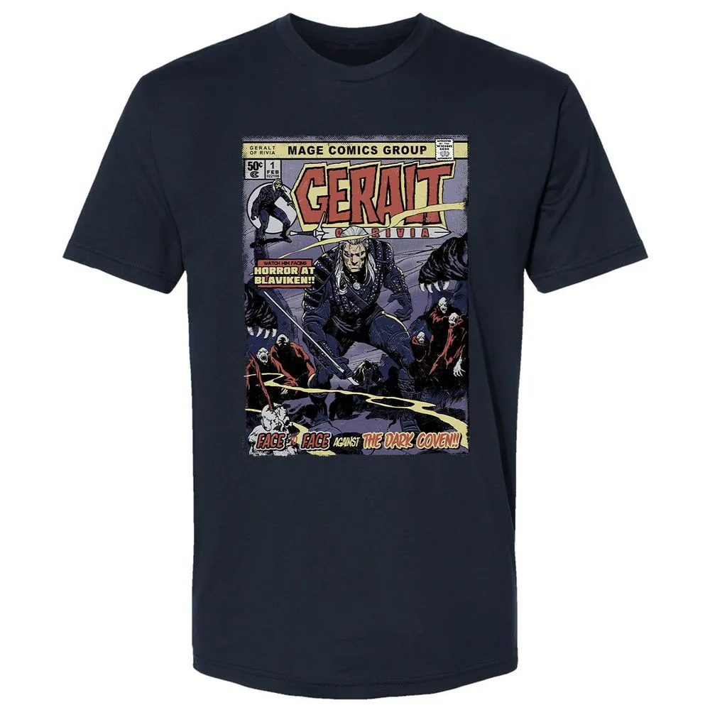 Premium Unisex T-Shirt - W1VJ14YN - Midnight Navy - 2