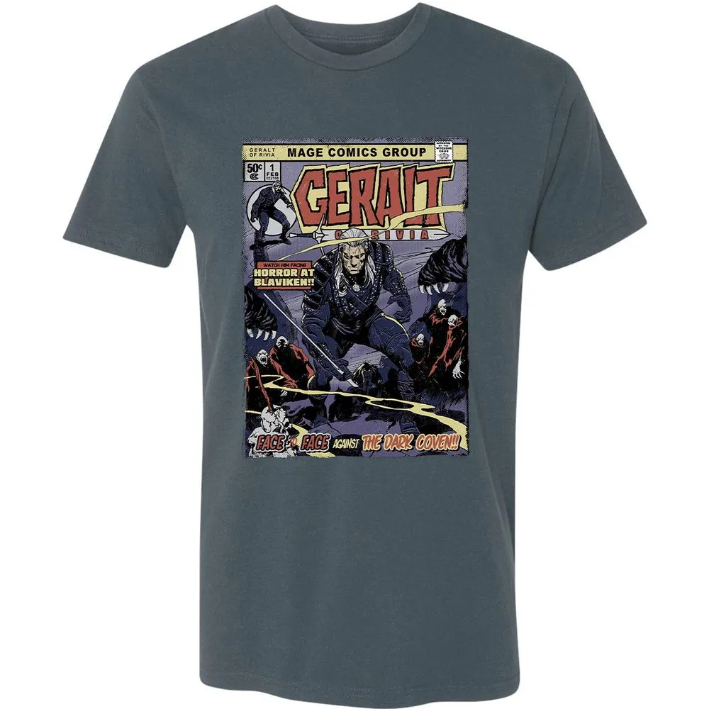 Premium Unisex T-Shirt - W1VJ14YN - Indigo - 15