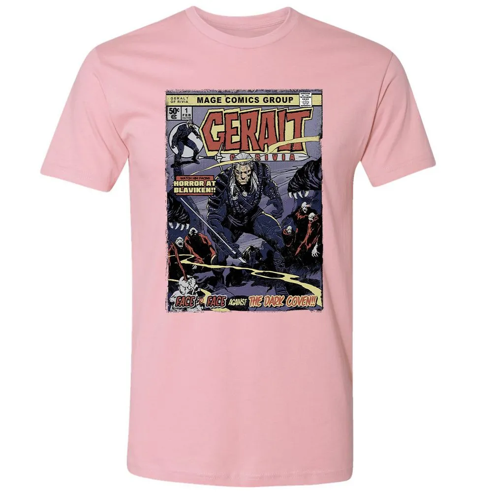 Premium Unisex T-Shirt - W1VJ14YN - Light Pink - 3