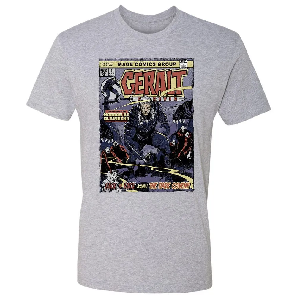 Premium Unisex T-Shirt - W1VJ14YN - Heather Grey - 9