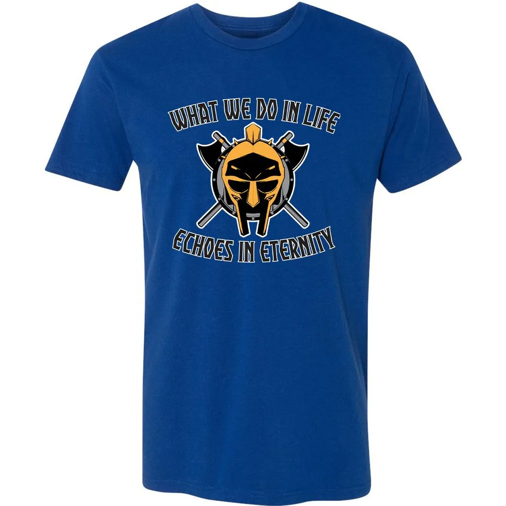Premium Unisex T-Shirt - 53M46NGG - Royal - 10
