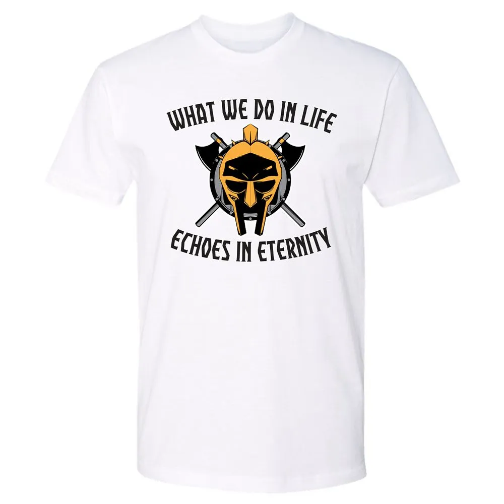 Premium Unisex T-Shirt - 53M46NGG - White - 4