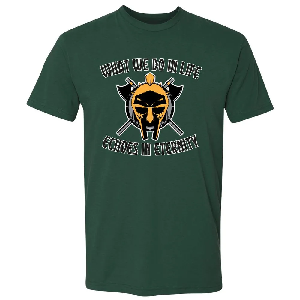 Premium Unisex T-Shirt - 53M46NGG - Forest Green - 13
