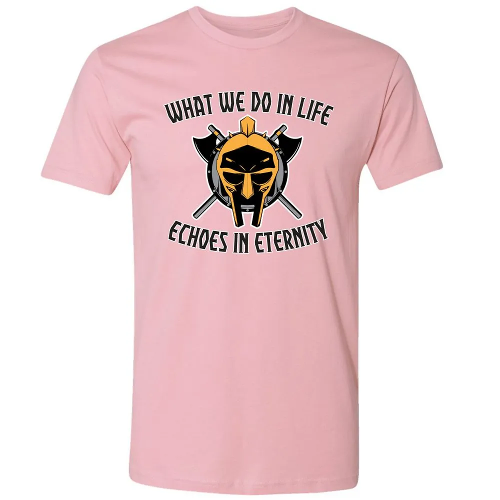 Premium Unisex T-Shirt - 53M46NGG - Light Pink - 3