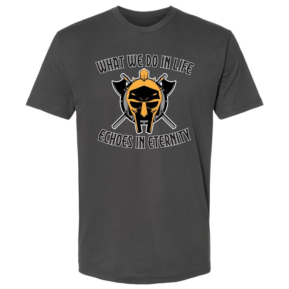 Premium Unisex T-Shirt - 53M46NGG - Heavy Metal - 8