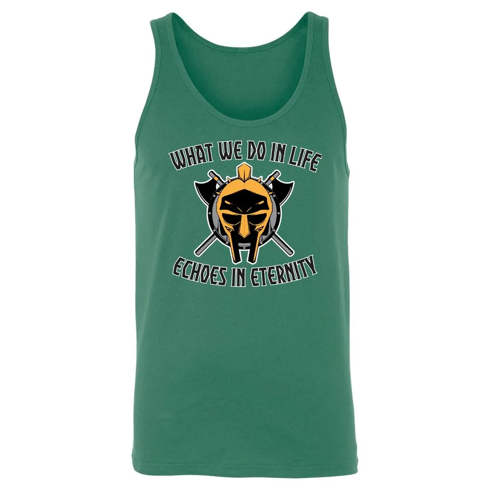 Unisex Jersey Tank - 1V5J5ZPM - Kelly - 9