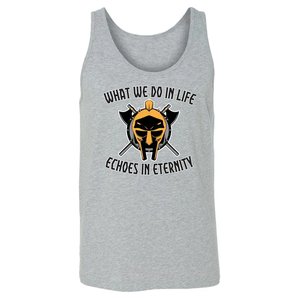 Unisex Jersey Tank - 1V5J5ZPM - Athletic Heather - 4