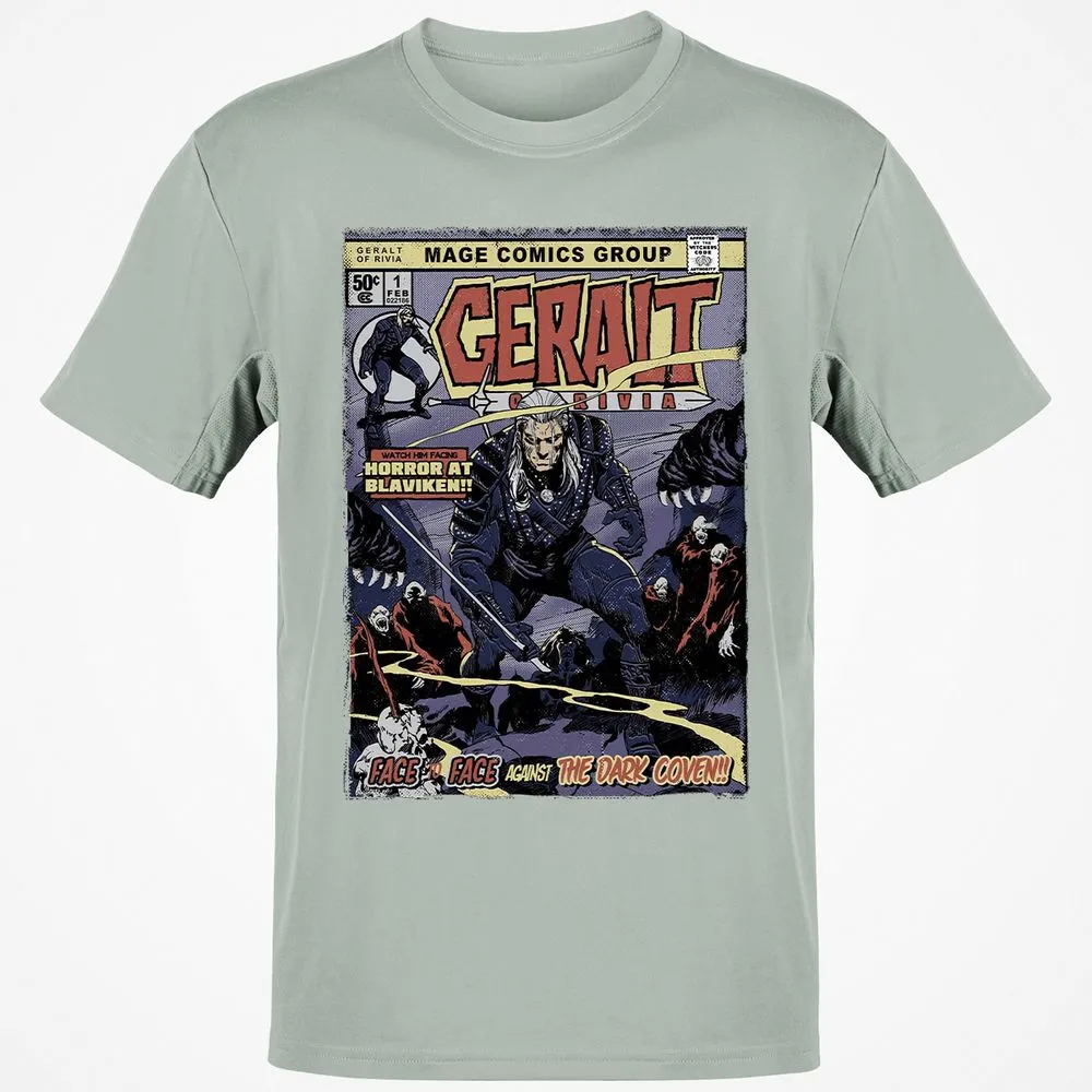 Classic Unisex T-Shirt - JTLXETPH - Ash - 2