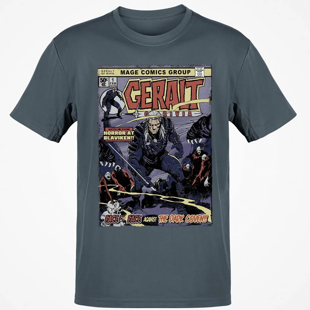Classic Unisex T-Shirt - JTLXETPH - Charcoal - 3