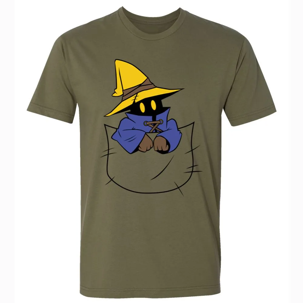 Premium Unisex T-Shirt - PALXLHJL - Military Green - 5