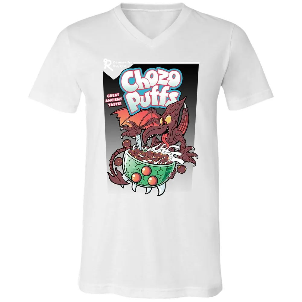 Unisex V-Neck T-Shirt - MWVGKQE6 - White - 5