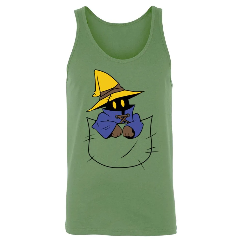 Unisex Jersey Tank - DWUB7J3P - Leaf - 10