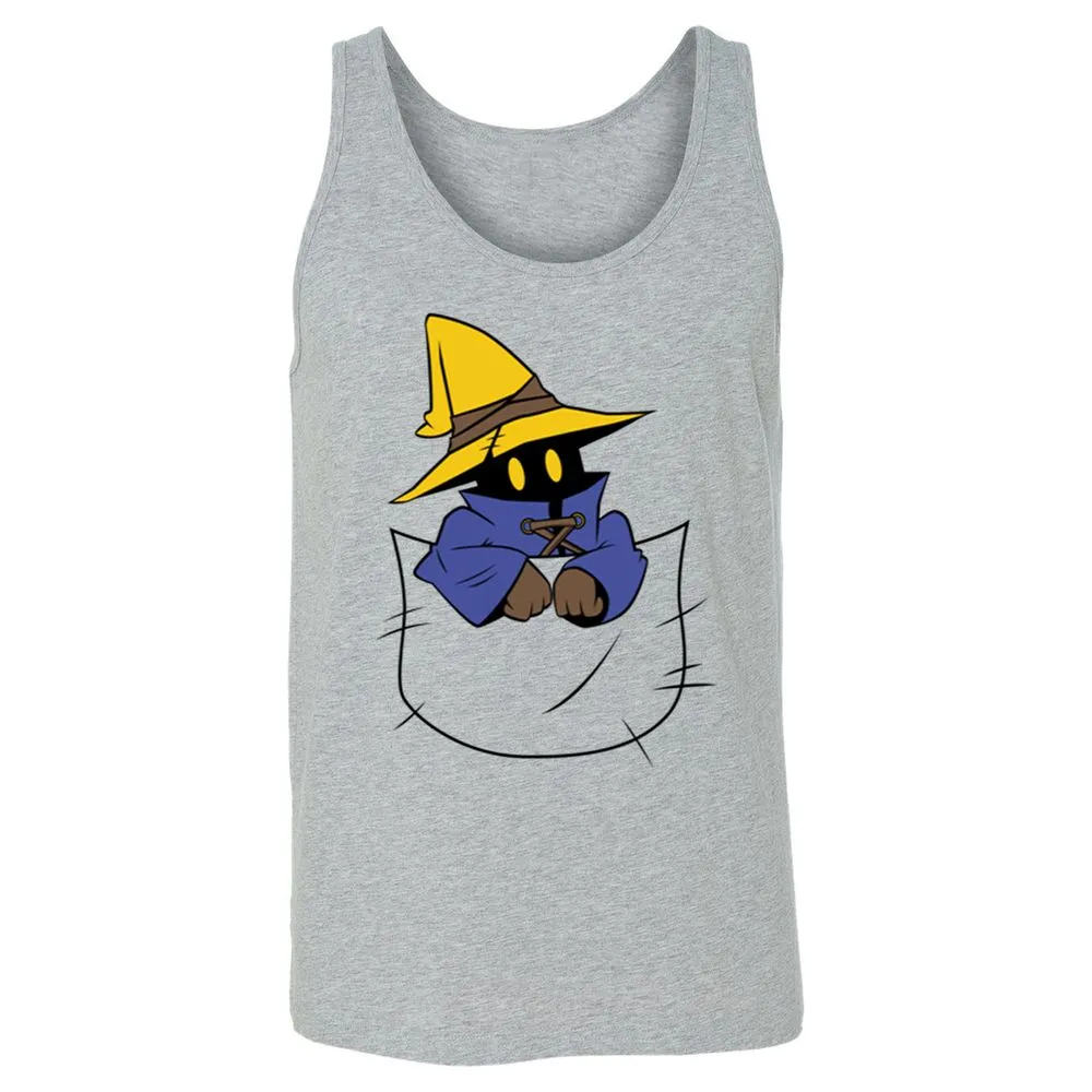 Unisex Jersey Tank - DWUB7J3P - Athletic Heather - 4