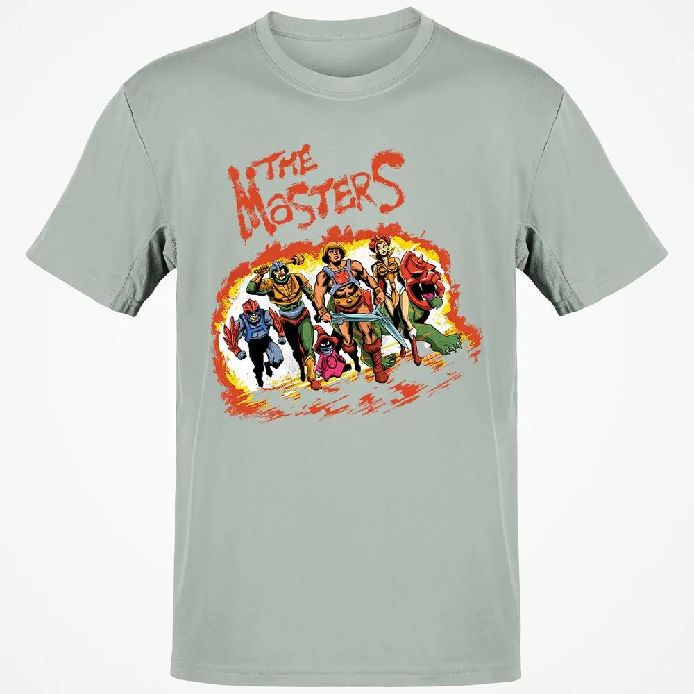 Classic Unisex T-Shirt - XCNDDLHT - Ash - 2