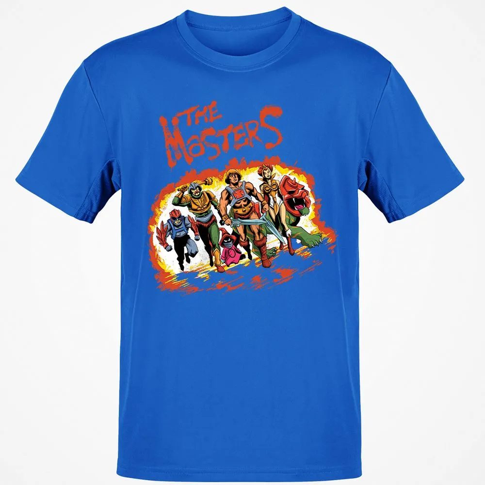 Classic Unisex T-Shirt - XCNDDLHT - Royal - 11