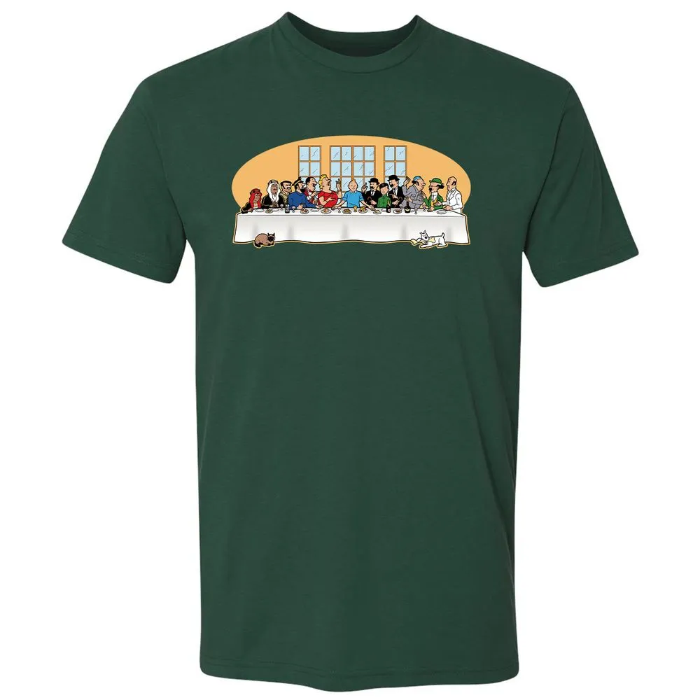 Premium Unisex T-Shirt - BDY6TQZG - Forest Green - 13