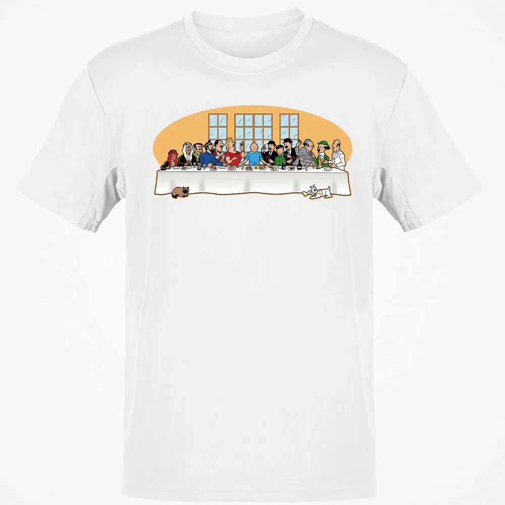 Classic Unisex T-Shirt - WXX2LR1W - White - 12