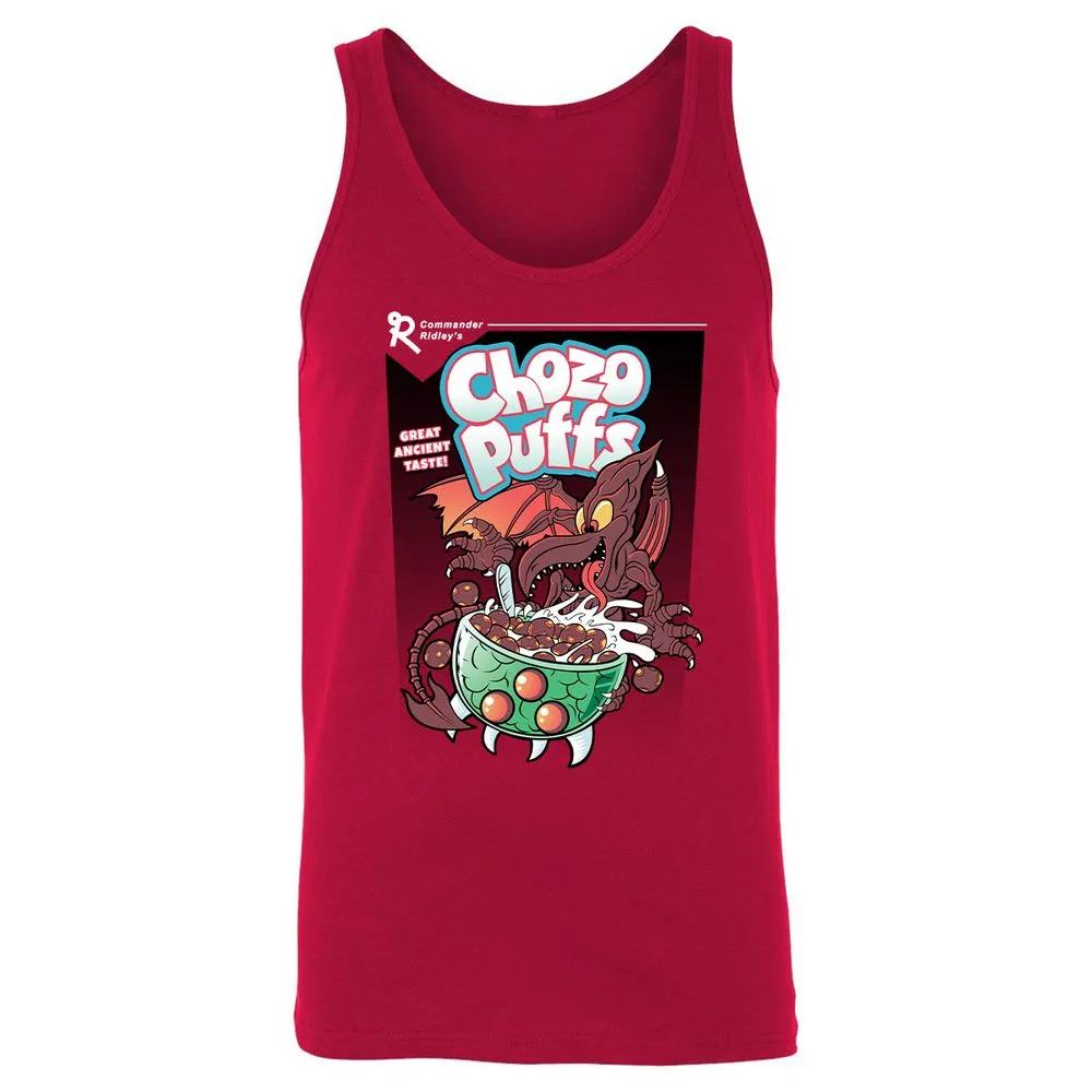 Unisex Jersey Tank - Y9EFAUJG - Red - 11