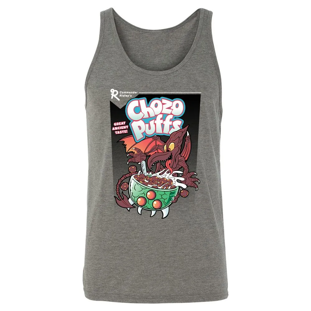 Unisex Jersey Tank - Y9EFAUJG - Grey Triblend - 8