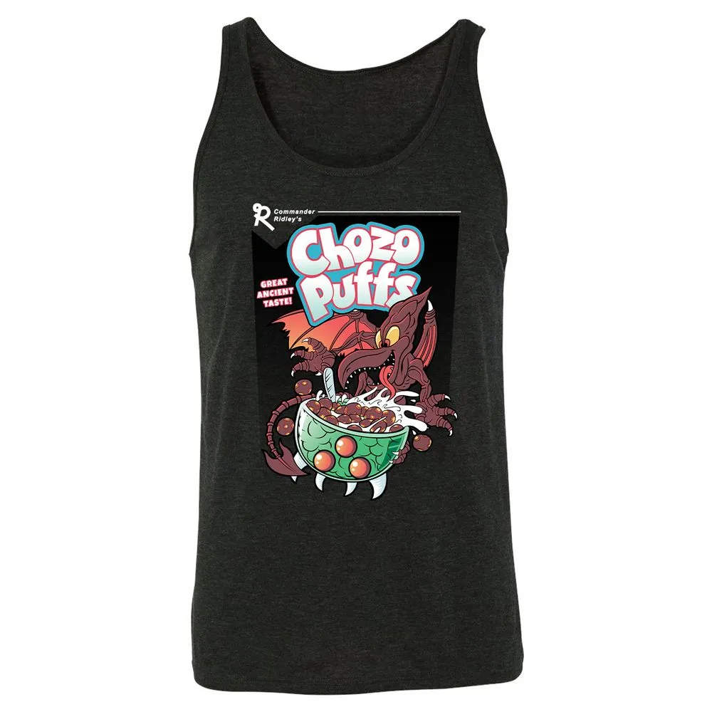 Unisex Jersey Tank - Y9EFAUJG - Charcoal Black Triblend - 5