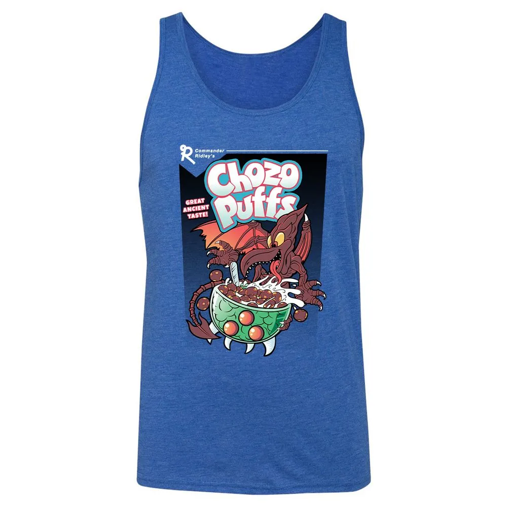 Unisex Jersey Tank - Y9EFAUJG - True Royal Triblend - 12