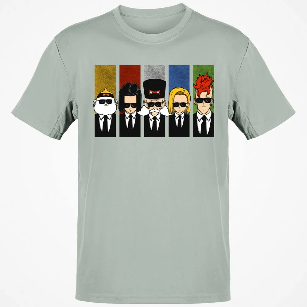 Classic Unisex T-Shirt - 9555URFF - Ash - 2