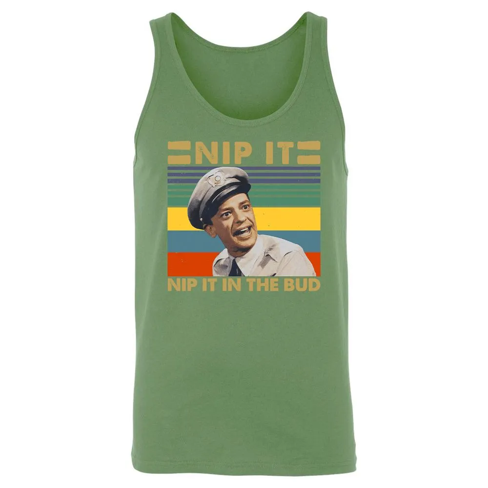 Unisex Jersey Tank - NBTYJ56V - Leaf - 10