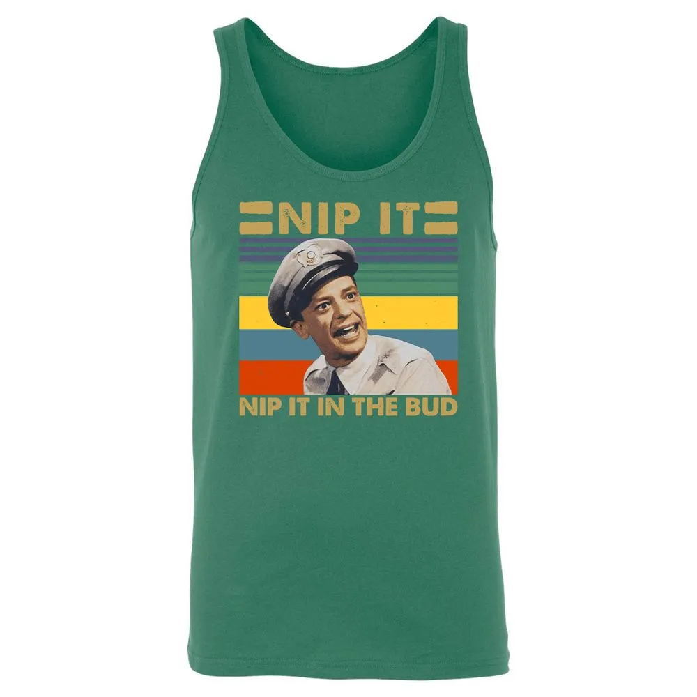 Unisex Jersey Tank - NBTYJ56V - Kelly - 9