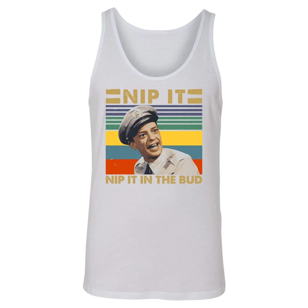 Unisex Jersey Tank - NBTYJ56V - White - 14