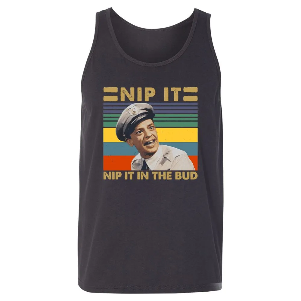 Unisex Jersey Tank - NBTYJ56V - Dark Grey - 7
