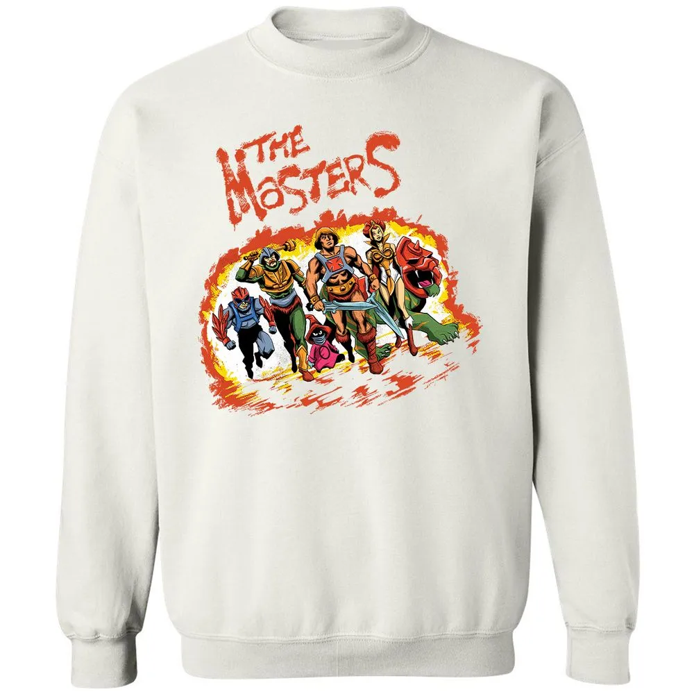 Classic Unisex Sweatshirt - V5DSM26W - White - 12