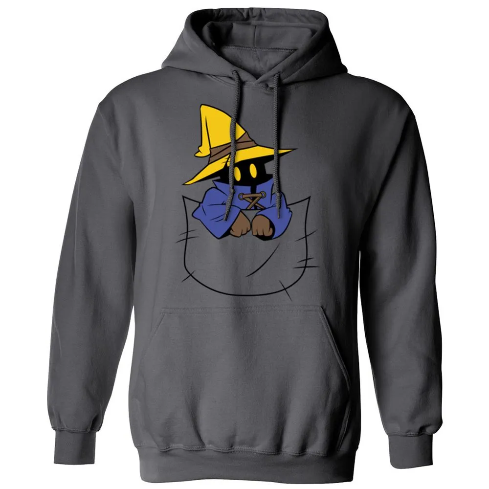 Classic Unisex Hoodie - WYWG4MY7 - Charcoal - 7