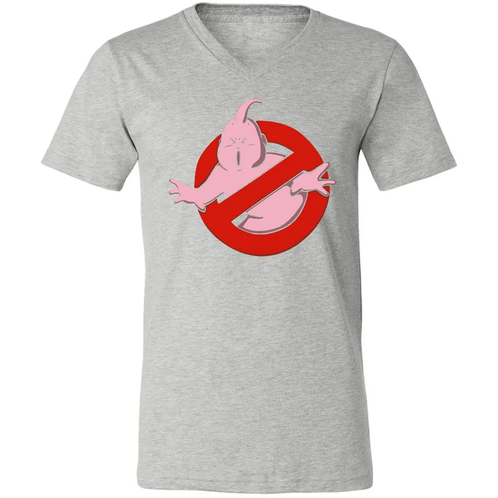 Unisex V-Neck T-Shirt - KEL3W912 - Athletic Heather - 7