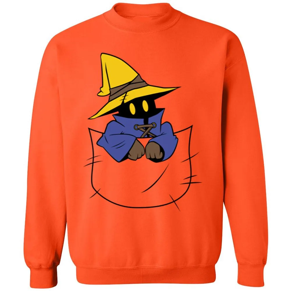 Classic Unisex Sweatshirt - NDPEM9B7 - Orange - 10