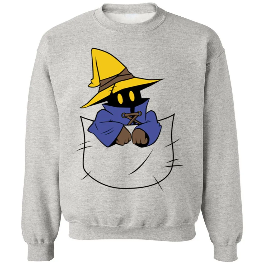 Classic Unisex Sweatshirt - NDPEM9B7 - Ash - 8