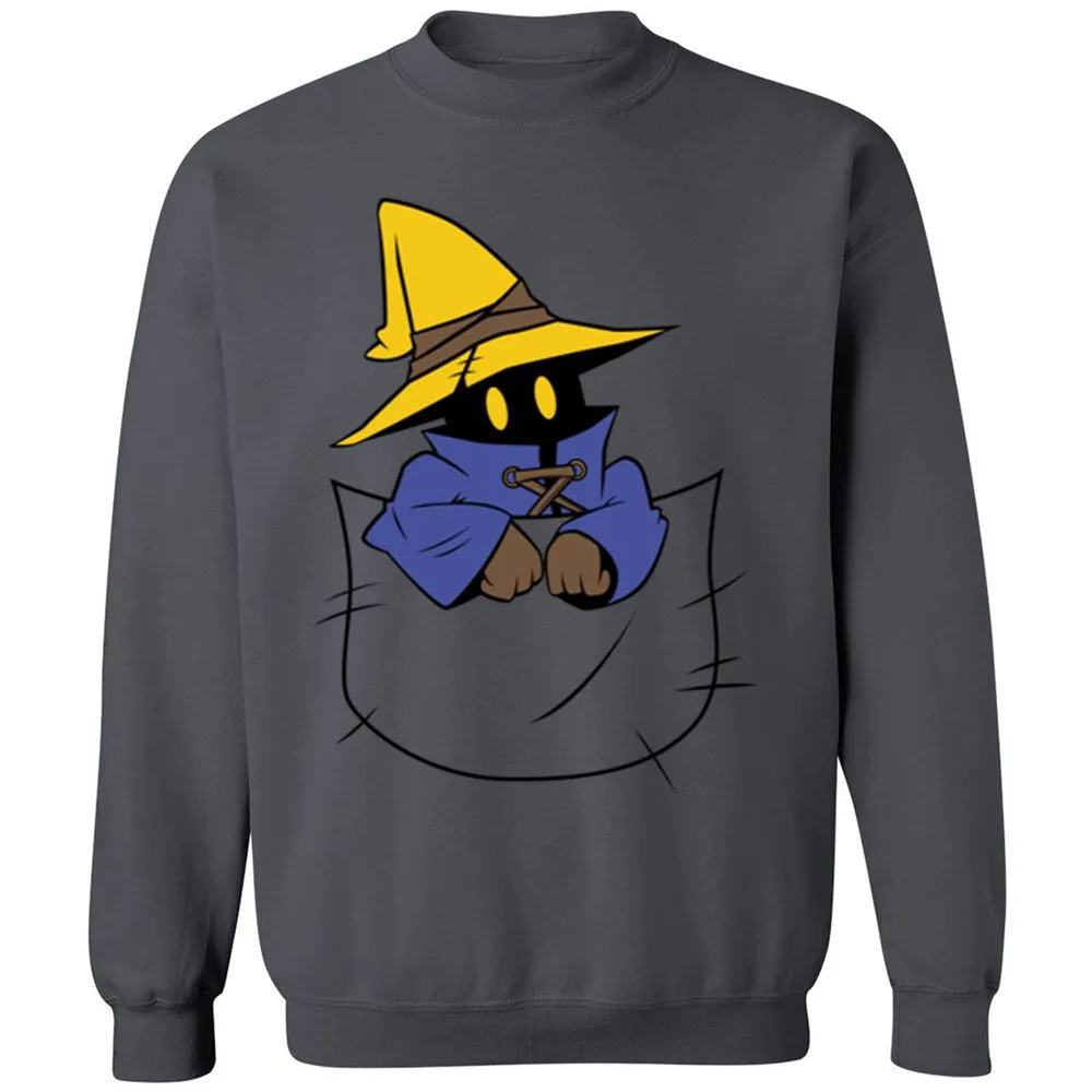 Classic Unisex Sweatshirt - NDPEM9B7 - Charcoal - 7