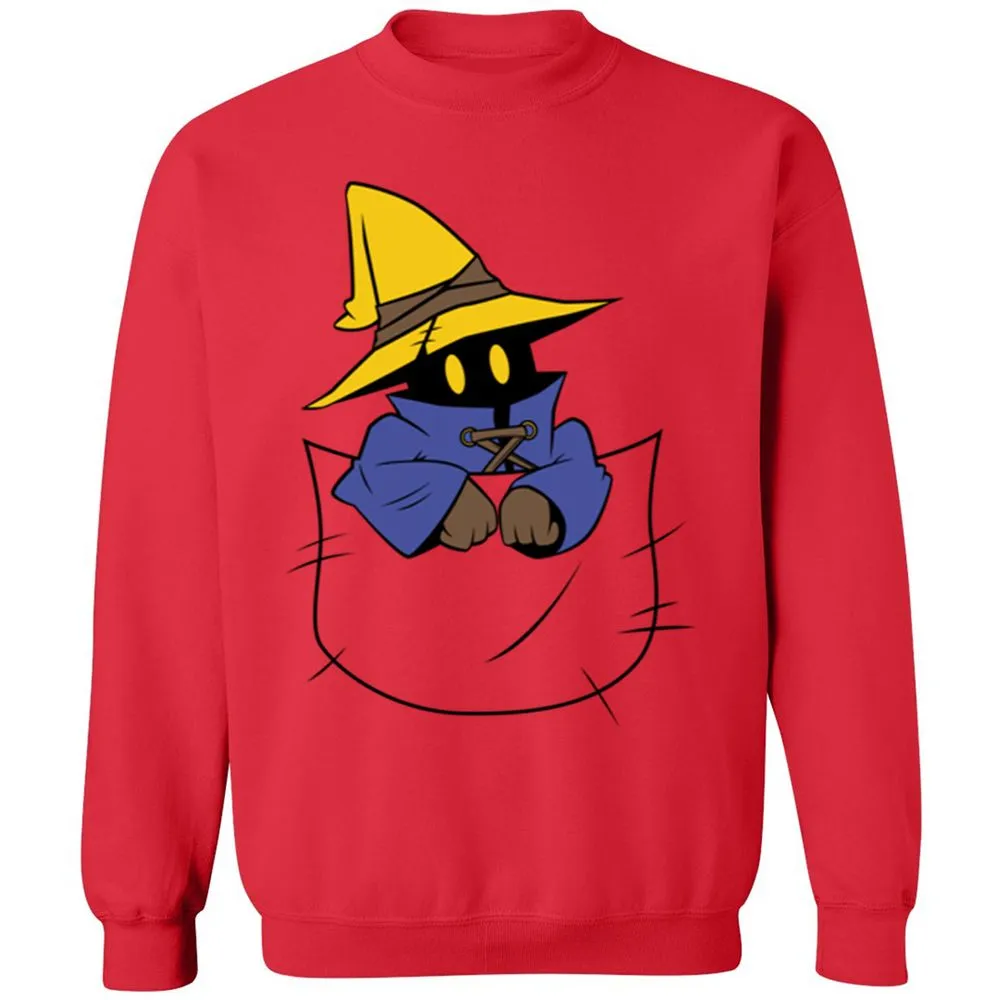 Classic Unisex Sweatshirt - NDPEM9B7 - Red - 5