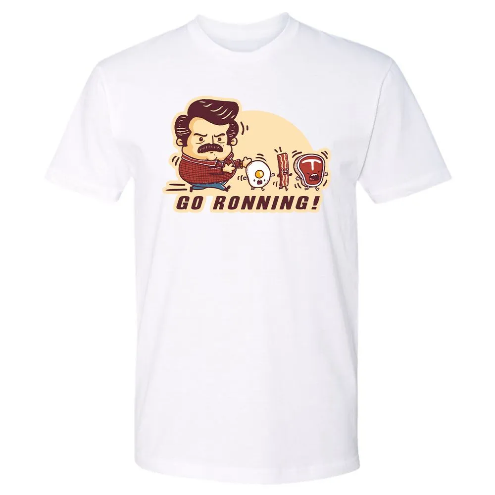 Premium Unisex T-Shirt - 5M7FWY6S - White - 4