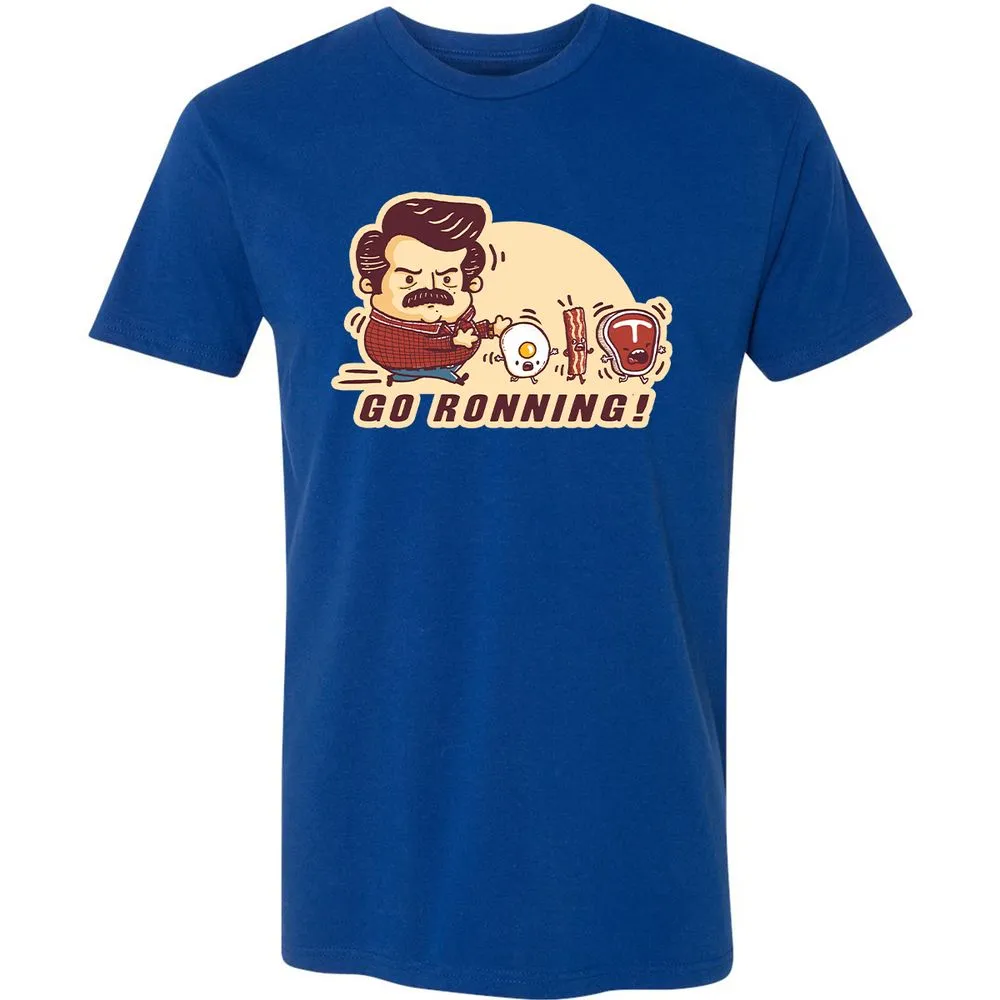 Premium Unisex T-Shirt - 5M7FWY6S - Royal - 10