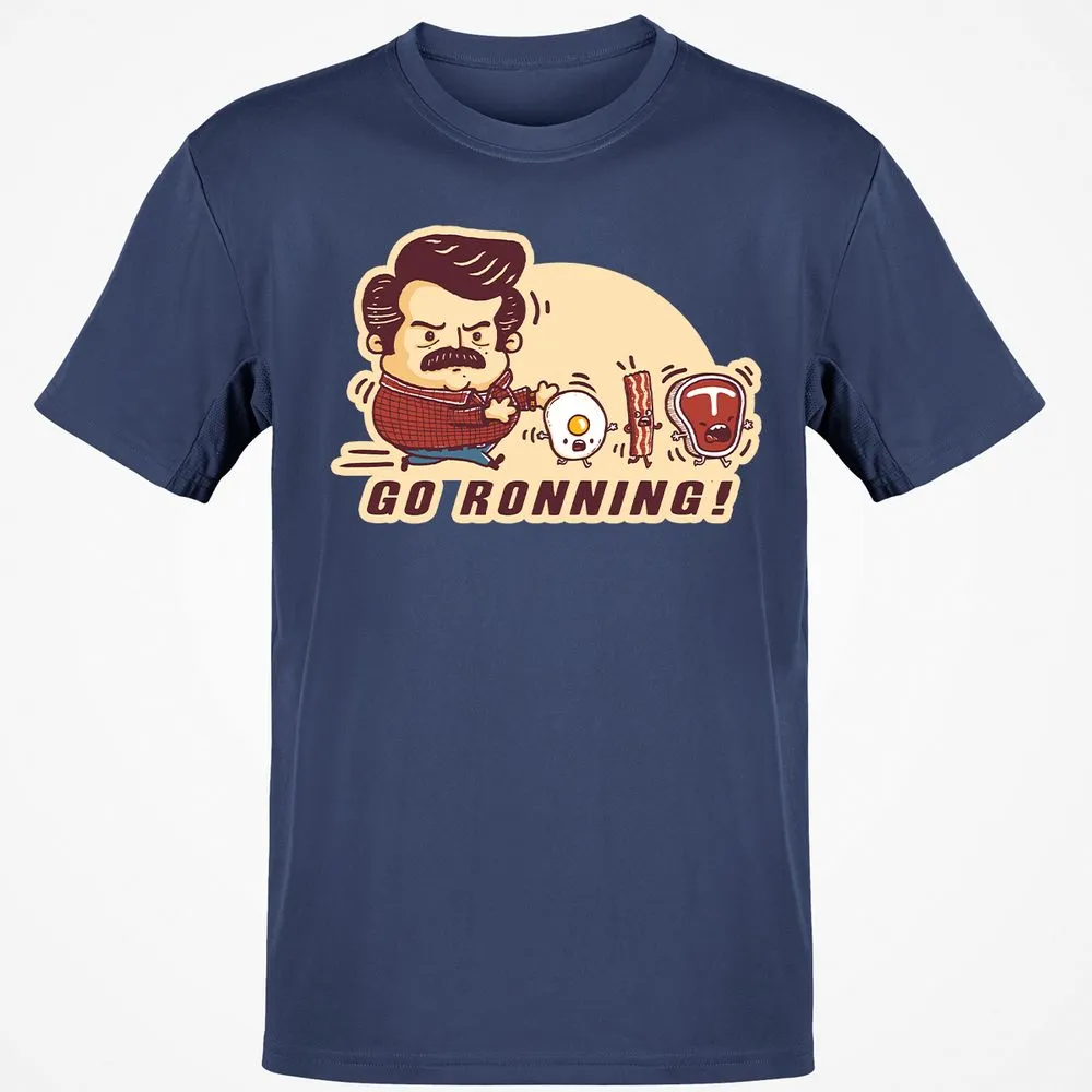 Classic Unisex T-Shirt - PZ663DSS - Navy - 7