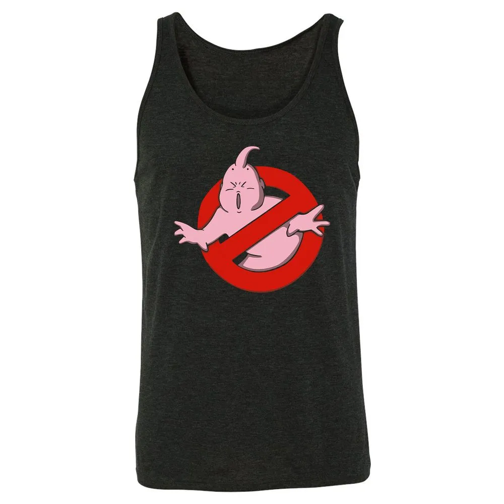 Unisex Jersey Tank - 539D1QAV - Charcoal Black Triblend - 5