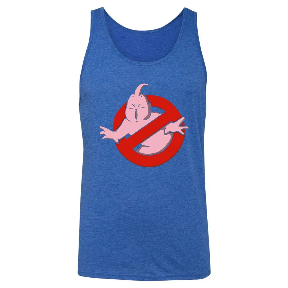Unisex Jersey Tank - 539D1QAV - True Royal Triblend - 12
