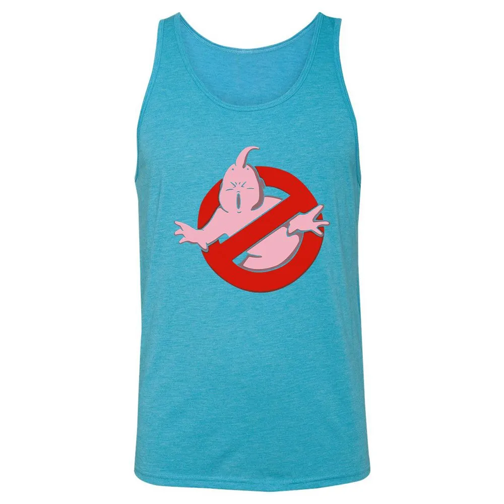 Unisex Jersey Tank - 539D1QAV - Aqua Triblend - 3