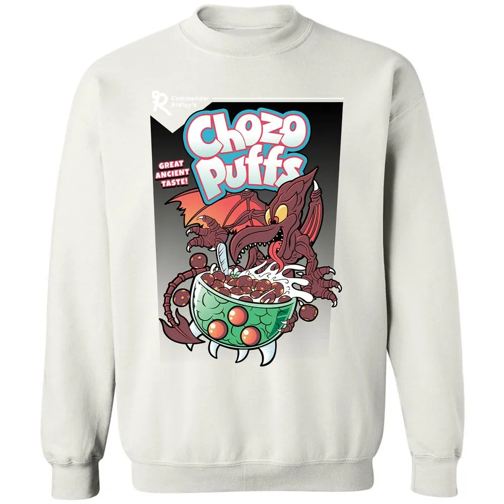Classic Unisex Sweatshirt - SQCSVCA2 - White - 12