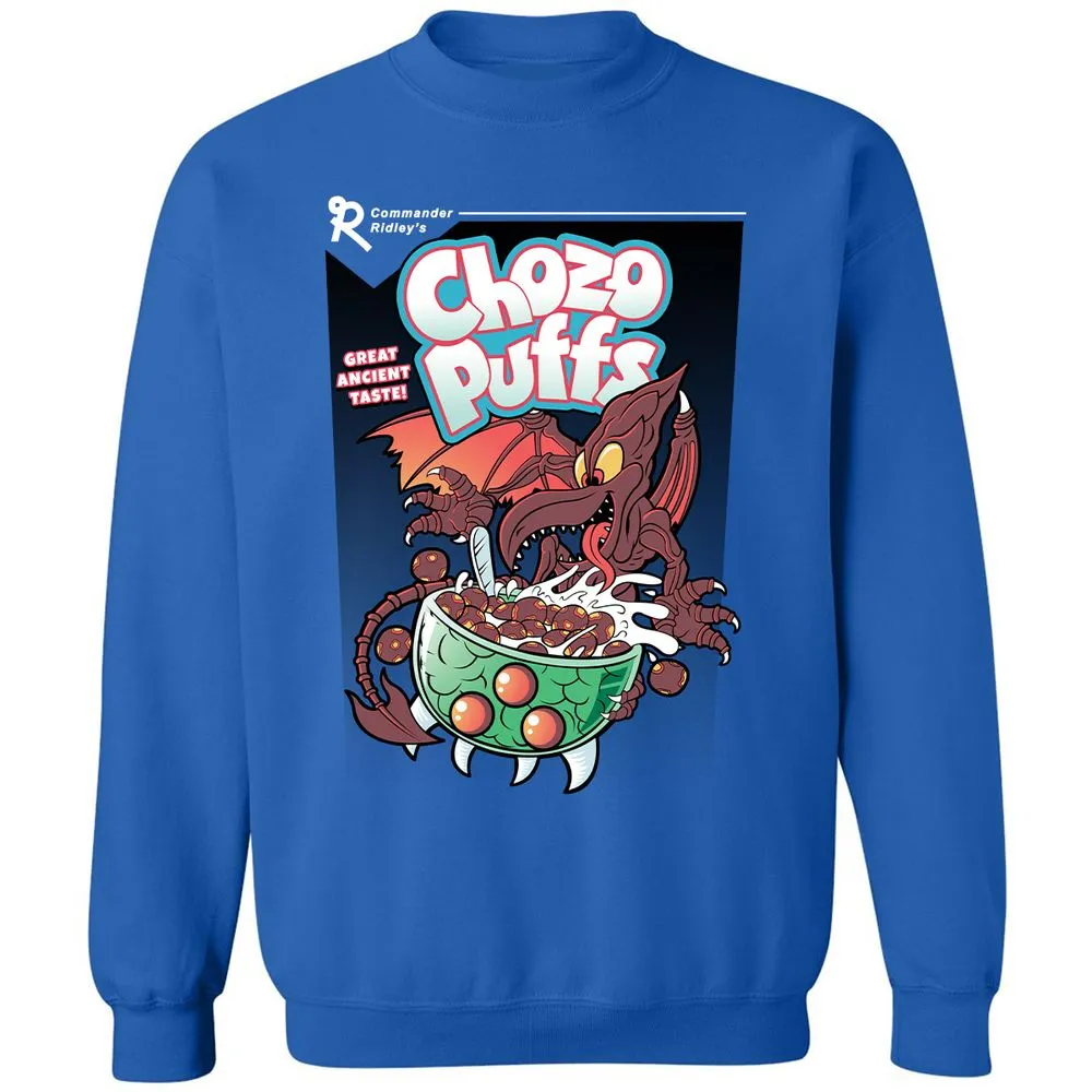 Classic Unisex Sweatshirt - SQCSVCA2 - Royal - 9