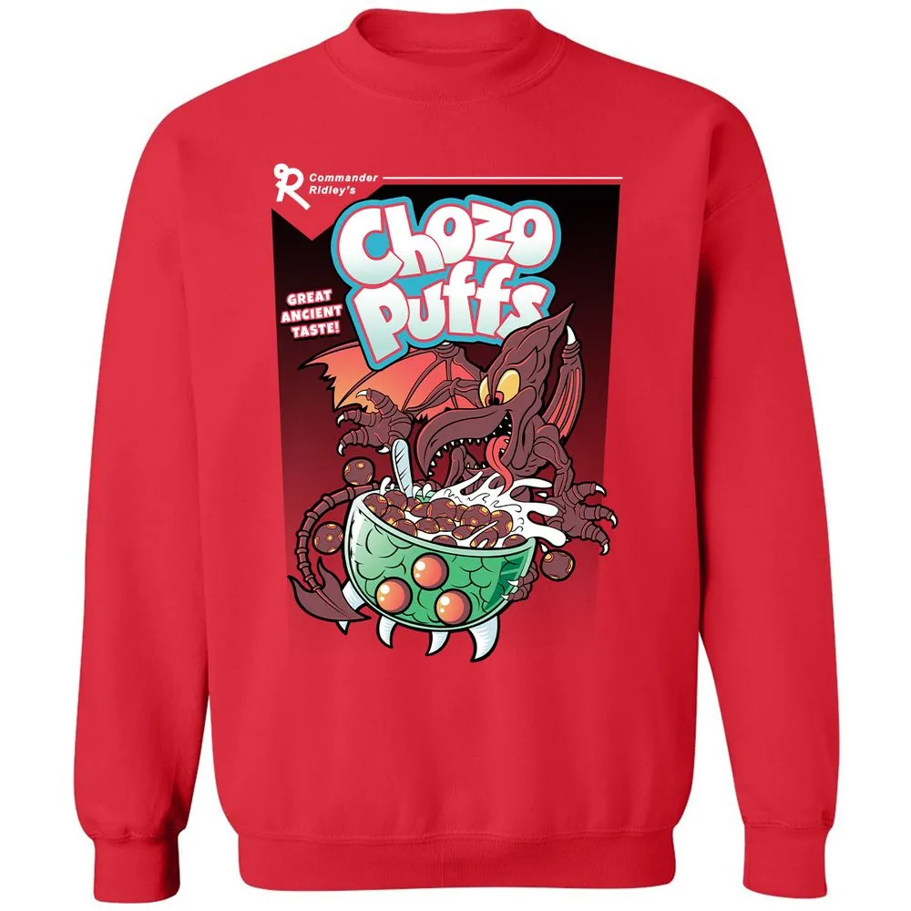 Classic Unisex Sweatshirt - SQCSVCA2 - Red - 5